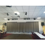 Calverton Hall Curtains