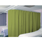 Washable Cubicle Curtains Apple