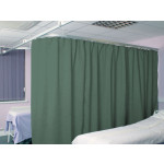 Washable Cubicle Curtains Fern