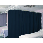 Washable Cubicle Curtains Royal