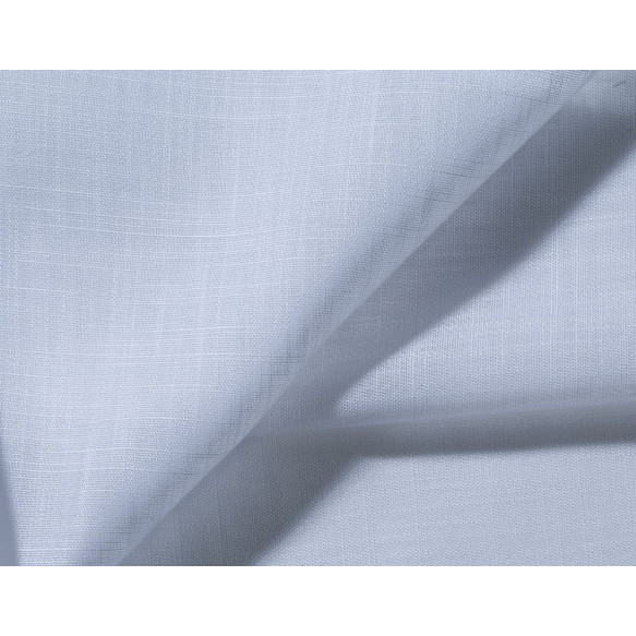 Brace Linen Effect Voile :Direct Fabrics