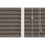 50mm Faux Wood Venetian Blinds Wood Slate Snow Ladder Tape