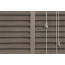 50mm Faux Wood Venetian Blinds Wood Slate Stone Ladder Tape 50mm