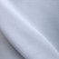 Plain White Voile Flame Retardant Fabric 300cm Wide