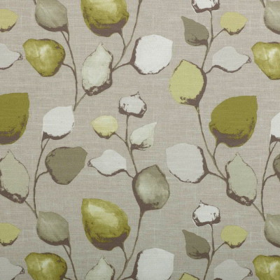 Eden 239 Olive Stone Fire Resistant Fabric