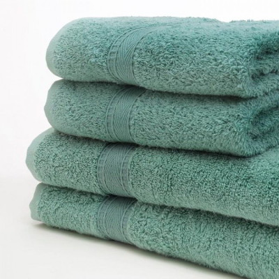 Aqua Towels 480ms 4 Sizes - Not Flame Retardant 
