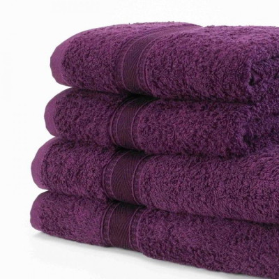Grape Towels 480ms 4 Sizes 