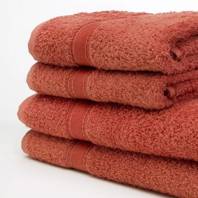 Terracotta Towels 480ms 4 Sizes - Not Flame Retardant 