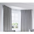 3 Sided Bay Window Pole for Eyelet Curtains - DF Brand
