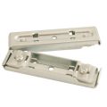  Fineline Top Fix Support Pk4  Silver