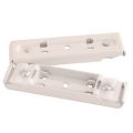  Fineline Top Fix Support Pk4  White 