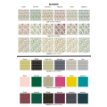 Blossom Print Range Flame Retardant Curtains