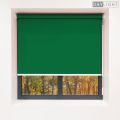 Avon Flame Retardant Shade Crank Roller Blinds 40 Colours