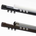 Designer Pole Curtain Track | Heavy Duty | DPCT | 28mm Pole | 60kg