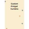 Printed Curtain Range - Bespoke