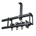 Stage Curtain Track | Heavy Duty | Walk Along / Cord Operated | 60kg
