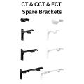 Spare Curtain Track Brackets for CT, CCT, ECT Models 4pk 