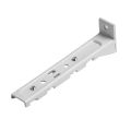  Fineline Double Face Fix Support Pk4  White 