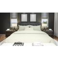 Flame Retardant Bedding | BS7175 Source 7 | Cream All Sizes and Sheets