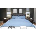 Flame Retardant Bedding | BS7175 Source 7 | Pale Blue