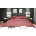 Flame Retardant Bedding | BS7175 Source 7 | Burgundy 