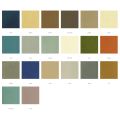 Garda Soft Velvet Blackout Curtain Fabric 140cm and 280cm Wide 20 Colours