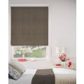 Iris Textured Blackout Flame Retardant Roman Blinds 28 Colours