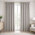 DF Mimas Plain Flame Retardant Curtains | Thermal 