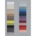 Mirage Flame Retardant Voile Fabric Linen Effect 300cm Wide 27 Colour Choices 