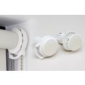 No Drill Blackout Roller Blinds - FR | Thermal