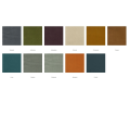 Plain Velvet Crib 5 Upholstery Eclipse Fabric 140cm Wide