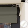 Utopia Flame Retardant Blackout Battery Operated Blinds 40 Colours