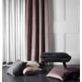 Garda Blackout FR Velvet Curtains