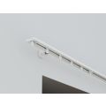 Ceiling & Wall Fix Wave & Standard Glider Track - Super Slim 8mm