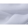 Twinkle White FR Voile Curtain Fabric