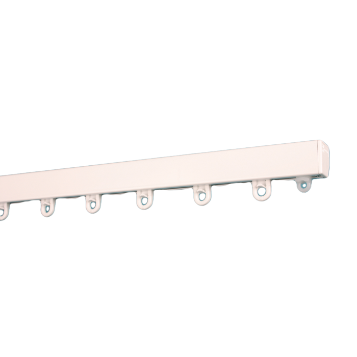 6400 Heavy Duty Roller Runner Metal Curtain Track