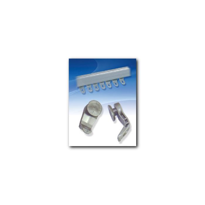 Fineline Gliders Pk10  Silver