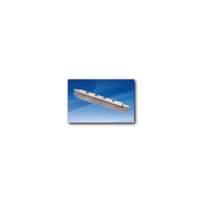 Fineline Connector  Silver