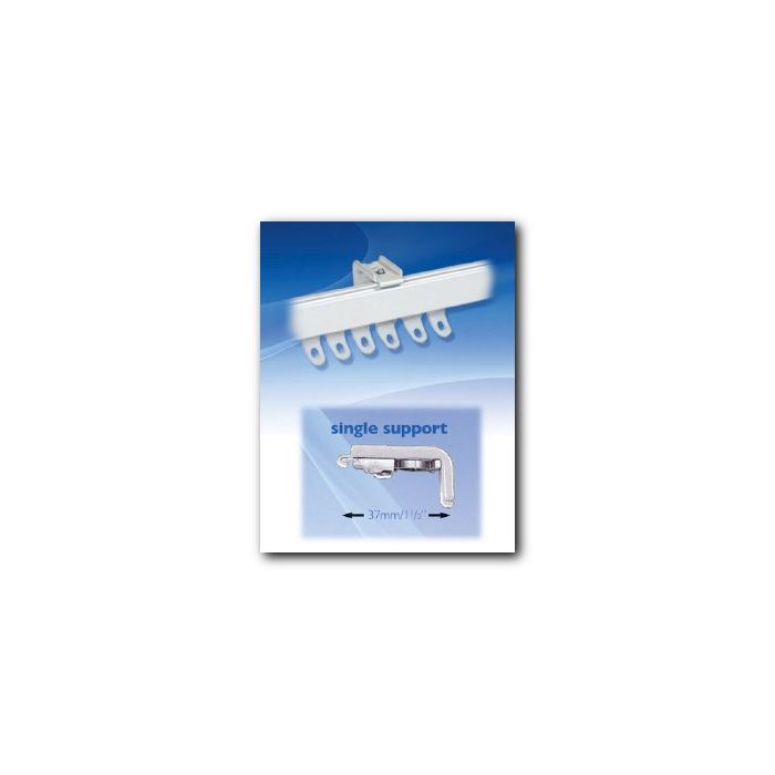 Fineline Top and Face Fix Support Pk4 White