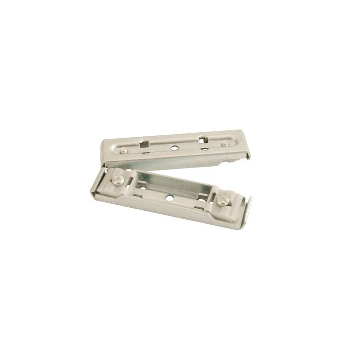Fineline Top Fix Support Pk4  Silver