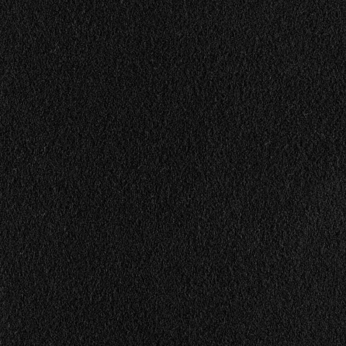 Black Wool Serge Flame retardant