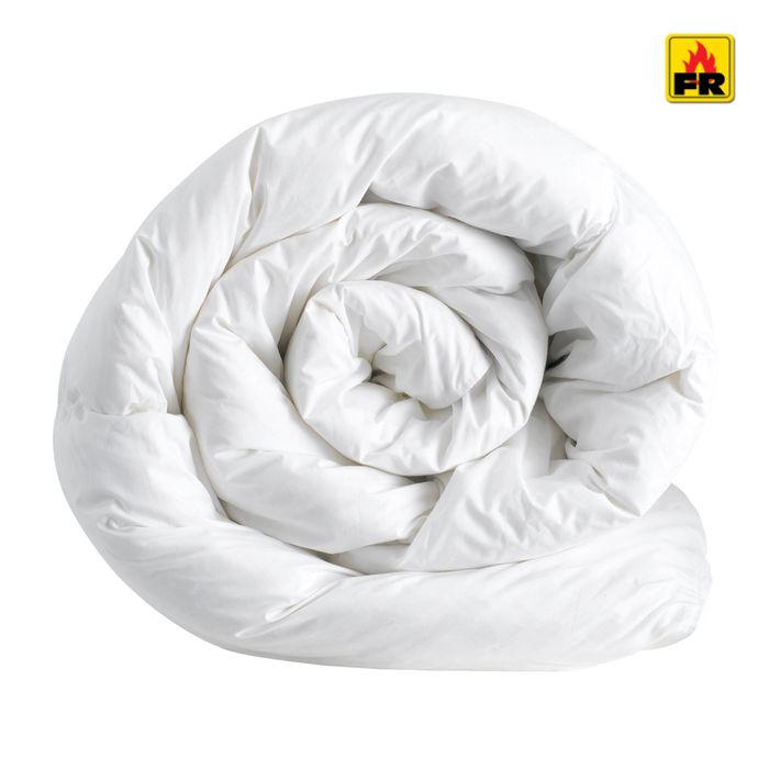 Flame Retardant Source 5 Duvet 10.5 tog Double Duvet