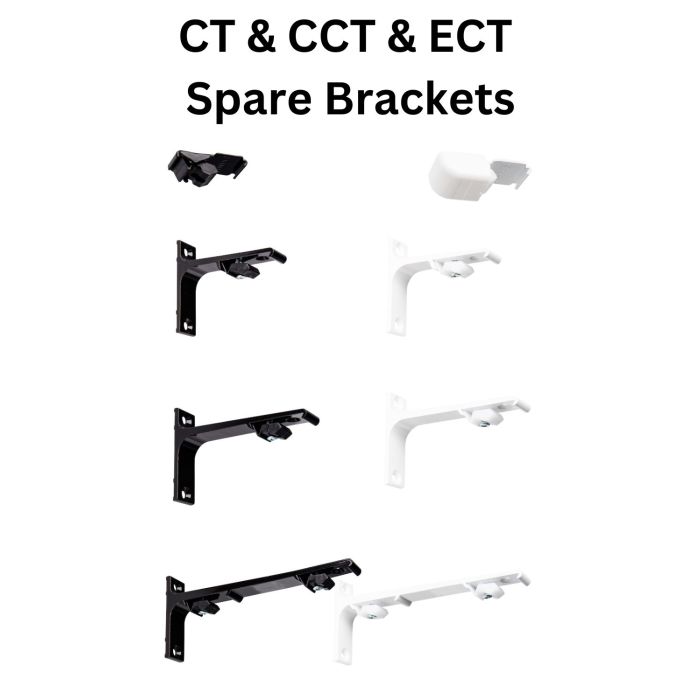 Spare Brackets for CT, CCT, ECT