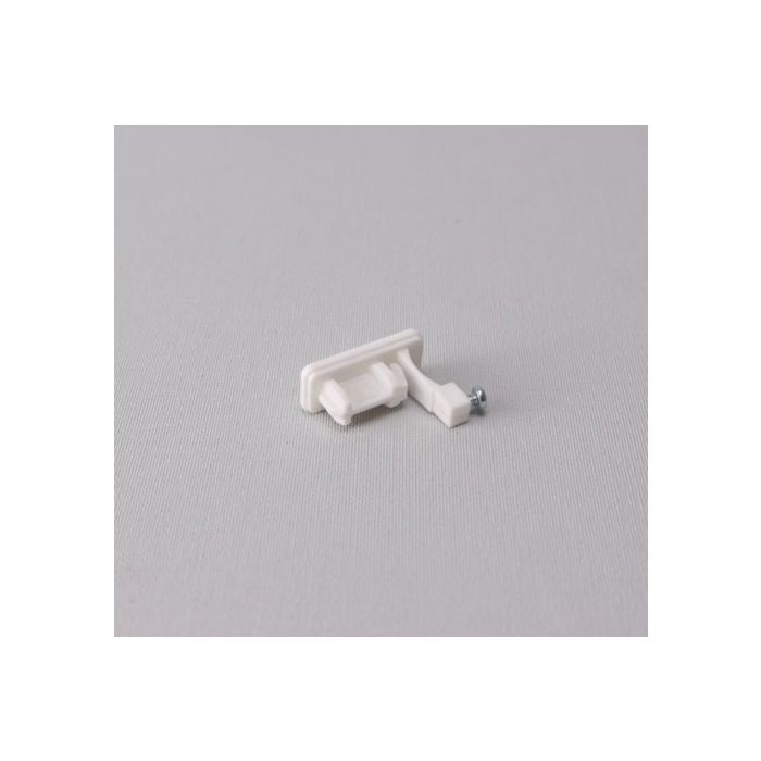 End Caps for Hotel Hand Drawn Curtain Track Model 56