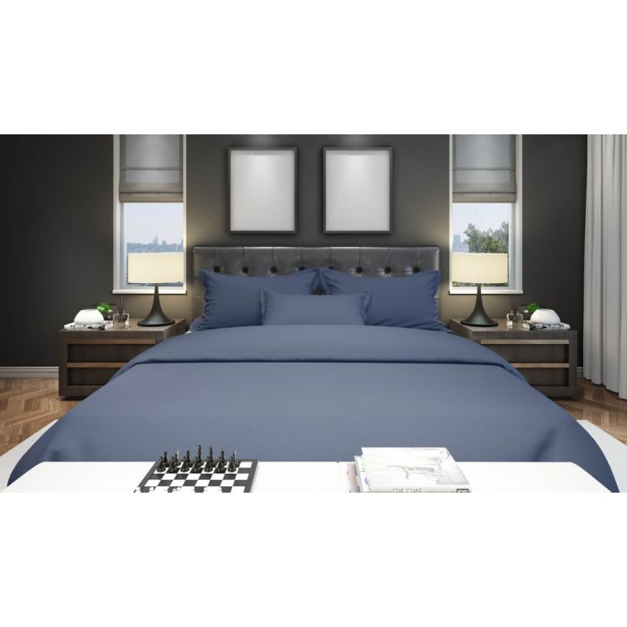Fire retardant navy bedding bs7175 source 7 certified