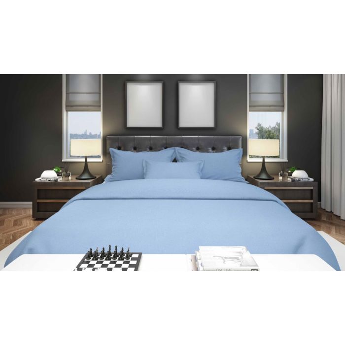 Fire Retardant bedding BS7175 Close Up 