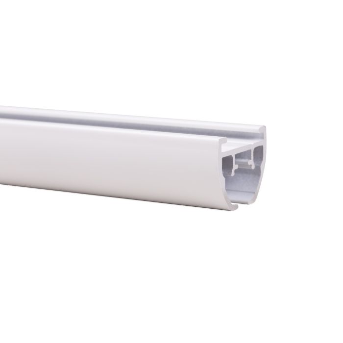 Heavy Duty Curtain Tracks - Corded Stage Curtain Track