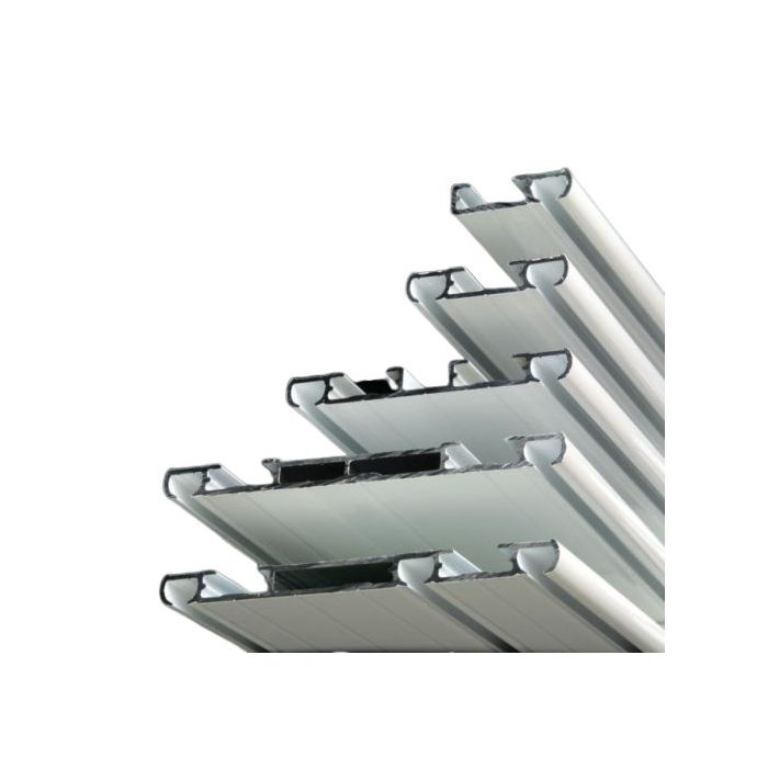 2900 Mutli Chanel curtain track kit