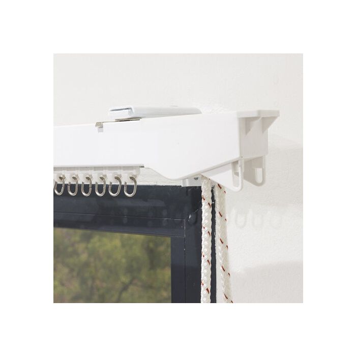 Heavy Duty Corded Curtain Track