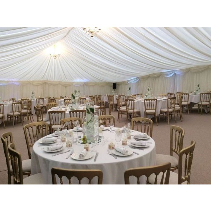 150cm Wide Marquee Lining